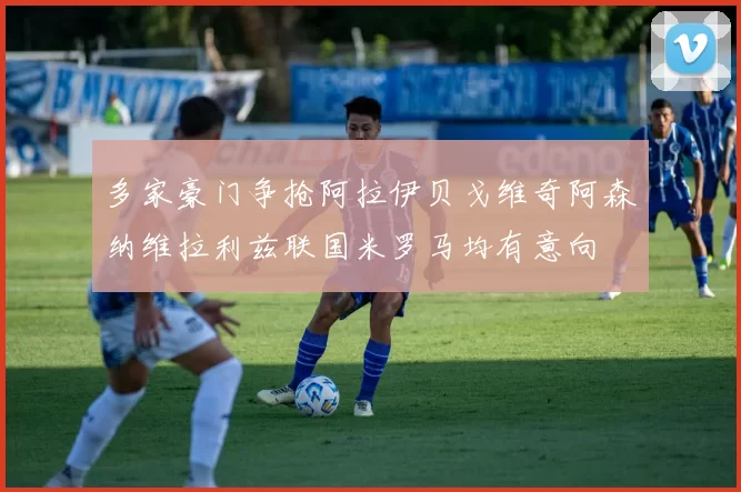多家豪门争抢阿拉伊贝戈维奇阿森纳维拉利兹联国米罗马均有意向